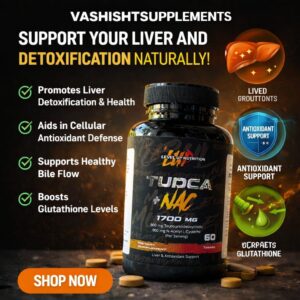 Tudca+NAC