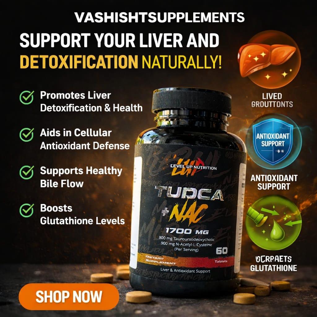Tudca+NAC