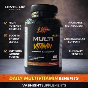 Multi Vitamin