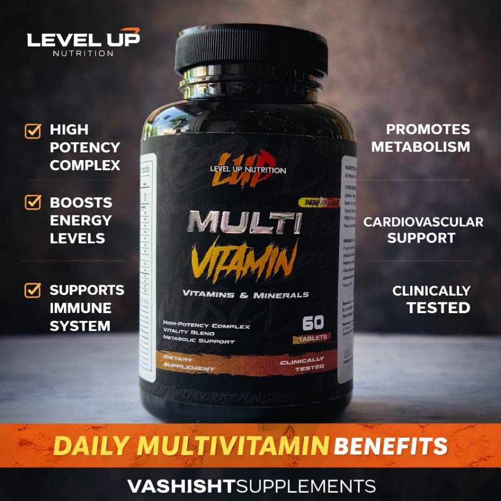 Multi Vitamin